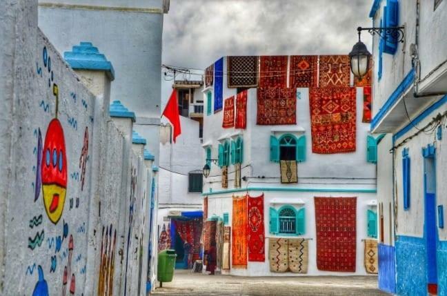 Marina Golf Asilah Geheel Vernieuwd En Gerenoveerd Okt 2024 Dış mekan fotoğraf